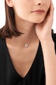 Emporio Armani Sterling ezüst nyaklánc kristályokkal díszítve női