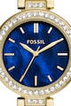 Fossil Часовник от неръждаема стомана Жени