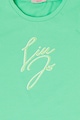 Liu Jo Тениска с бляскаво лого Момичета