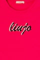 Liu Jo Tricou cu imprimeu logo Fete