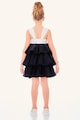Liu Jo Colorblock dizájnú fodros ruha Lány