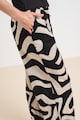 Vero Moda Magnete bő szárú lentartalmú nadrág női
