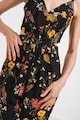 Vero Moda Easy virágmintás overall kivágásokkal női