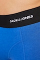 Jack & Jones Kontrasztos derekú boxer szett - 3 db férfi