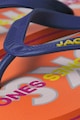Jack & Jones Flip-flop papucs logóval férfi