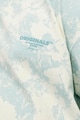 Jack & Jones Kerek nyakú batikolt mintás póló férfi