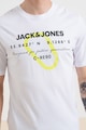 Jack & Jones Тениска от памук с лого Мъже