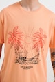 Jack & Jones Тениска Raruba с графика и лого Мъже