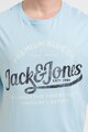 Jack & Jones Louie kerek nyakú logómintás póló férfi