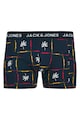 Jack & Jones Боксерки с памук с лого на талията - 3 чифта Мъже