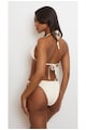 Moda Minx Релефно долнище на бански със странични връзки Жени