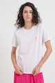 Only Тениска от органичен памук с графика Жени