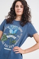 Only Rochie-tricou cu imprimeu grafic Lucinda Femei