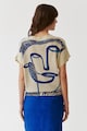 Tatuum Bluza tricotata din amestec de in Helen Femei