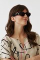 Tatuum Kerek napszemüveg mintás szárakkal női