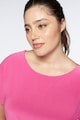 Fiorella Rubino Kerek nyakú egyszínű póló női