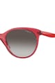 Vogue Овални слънчеви очила с градиента Жени