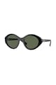 Vogue Овални слънчеви очила Жени