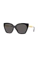 Vogue Ochelari de soare cat-eye cu lentile uni Femei