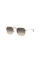 Ray-Ban Шестоъгълни слънчеви очила с метална рамка Момчета