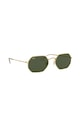 Ray-Ban Унисекс шестоъгълни слънчеви очила Мъже