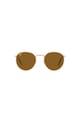 Ray-Ban Унисекс овални слънчеви очила New с метална рамка Мъже