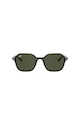 Ray-Ban Унисекс квадратни слънчеви очила Мъже