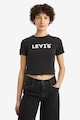 Levi's Къса тениска с лого Жени