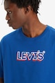 Levi's Памучна тениска със свободна кройка и лого Мъже