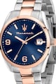Maserati Аналогов часовник Attrazione от неръждаема стомана Мъже