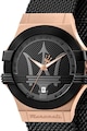 Maserati Часовник от неръждаема стомана с лого Мъже