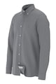 Tommy Hilfiger Слим риза от органичен памук с яка с копчета Мъже