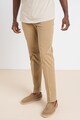 Tommy Hilfiger Denton organikuspamut tartalmú chino nadrág egyenes szárakkal férfi