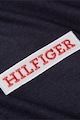 Tommy Hilfiger Organikuspamut póló logós részlettel férfi