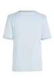 Tommy Hilfiger Памучна тениска с лого Жени