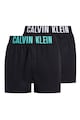 CALVIN KLEIN Logós derekú boxer szett - 2 db férfi