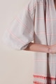 Penti Mintás kimonó középhosszú ujjakkal női
