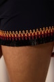 Penti Középmagas derekú rövidnadrág rugalmas húzózsinóros derékrésszel női