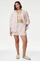 Marks & Spencer Къса долна пижама с флорален десен Жени