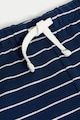 Marks & Spencer Раиран памучен къс панталон Момчета