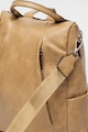 Francesca Rossi Műbőr hátizsák cipzáros zsebekkel női