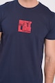 Lee Cooper Тениска с овално деколте и надписи Мъже