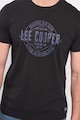 Lee Cooper Logós pamutpóló férfi