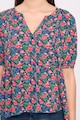 Timeout Флорална блуза със свободна кройка Жени