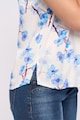 Timeout Флорална риза с къси ръкави Жени