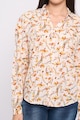 Timeout Флорална риза с джоб на гърдите Жени
