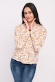 Timeout Флорална риза с джоб на гърдите Жени
