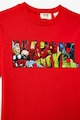 KOTON Тениска с щампа Marvel Момчета