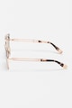 Furla Слънчеви очила Butterfly с метална рамка Жени