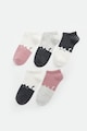 LC WAIKIKI Къси чорапи с десен с котки - 5 чифта Жени